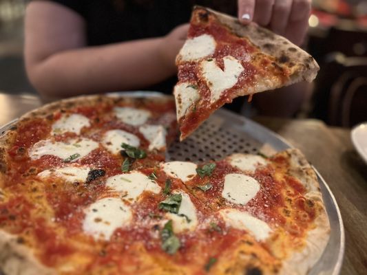 Luna Wood Fire Tavern by null