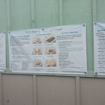Ted's Bakery - 2/6/25 - Bakeries Near Me - Haleiwa, Hawaii Ted's Bakery - 2/6/25 - Bakeries Near Me - Haleiwa, Hawaii