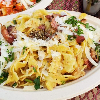 Patrizi's - Carbonara Alexandra - Italian Near Me - Austin, Texas Patrizi's - Carbonara Alexandra - Italian Near Me - Austin, Texas