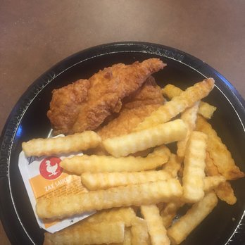 Zaxbys - My lunch! - Fast Food Near Me - Tulsa, Oklahoma