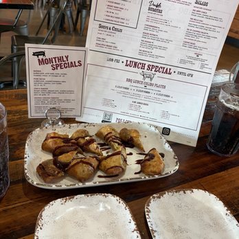 Sauced BBQ & Spirits - El Segundo - Barbeque Near Me - El Segundo, California