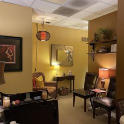 In The Pink Skin Care - Outer office