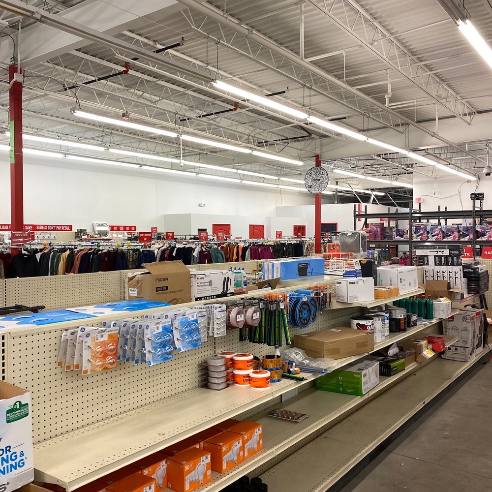 Retail Rebel - Discount Store Near Me - Olathe, Kansas Retail Rebel - Discount Store Near Me - Olathe, Kansas