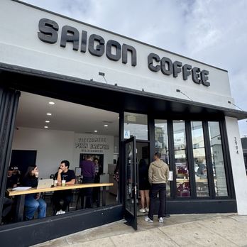 Saigon Coffee - Storefront - Vietnamese Near Me - San Diego, California Saigon Coffee - Storefront - Vietnamese Near Me - San Diego, California