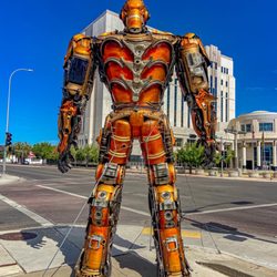Downtown Albuquerque