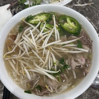 Nha Hang Viet Nam - Combo Pho - Vietnamese Near Me - Chicago, Illinois
