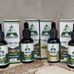 Top Shelf Organix - Advanced Hemp from Grand Junction CO