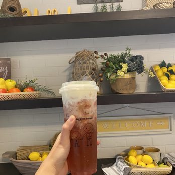 Happy Lemon - Bubble Tea Near Me - Federal Way, Washington Happy Lemon - Bubble Tea Near Me - Federal Way, Washington