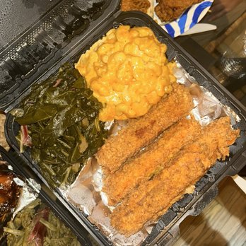 Plattaking - Soul Food Near Me - Baltimore, Maryland