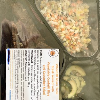 Five Eggs - Have trouble getting in your veggies? Try Five Eggs! - Food Delivery Services Near Me