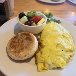 Veggie Omelette $18.50