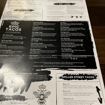 Agave & Rye - Indianapolis - Menu - New American Near Me - Indianapolis, Indiana