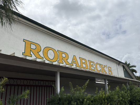 Rorabeck's Plants & Produce Inc by null
