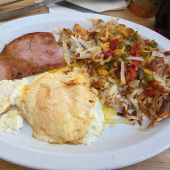 Steamy Joe Cafe - Branson - Cafes Near Me - Branson, Missouri