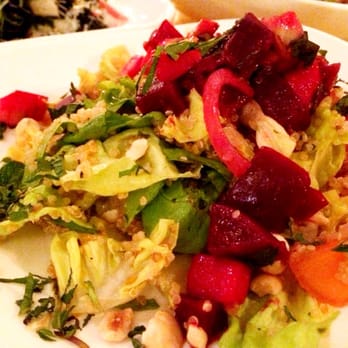 Mua - Quinoa salad. Soo sweet! - Bars Near Me - Oakland, California Mua - Quinoa salad. Soo sweet! - Bars Near Me - Oakland, California