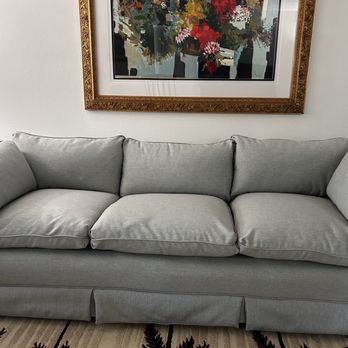 Alpha Restorations - Couch - Auto Upholstery Near Me - Tampa, Florida Alpha Restorations - Couch - Auto Upholstery Near Me - Tampa, Florida