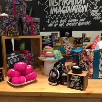 Lush Cosmetics - Skin Care Near Me - Jacksonville, Florida