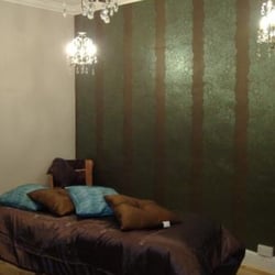 Eclipse Beauty Salon - Treatment room 3,our double treatment room