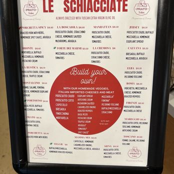 Prato Bakery - Menu - Bakeries Near Me - Jersey City, New Jersey Prato Bakery - Menu - Bakeries Near Me - Jersey City, New Jersey