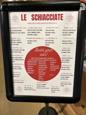 Menu photo 1 Prato Bakery Jersey City, NJ Menu photo 1 Prato Bakery Jersey City, NJ