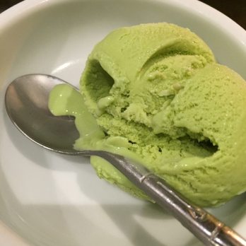 Benihana - Course 6 - Ice Cream - Teppanyaki Near Me - Arcadia, California