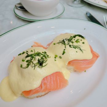 Sadelle's - Eggs Benedict - Breakfast & Brunch Near Me - Las Vegas, Nevada
