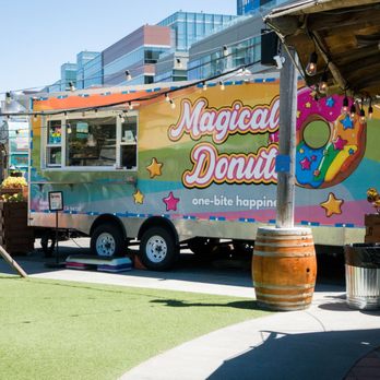 Spark Social SF - Food Trucks Near Me - San Francisco, California