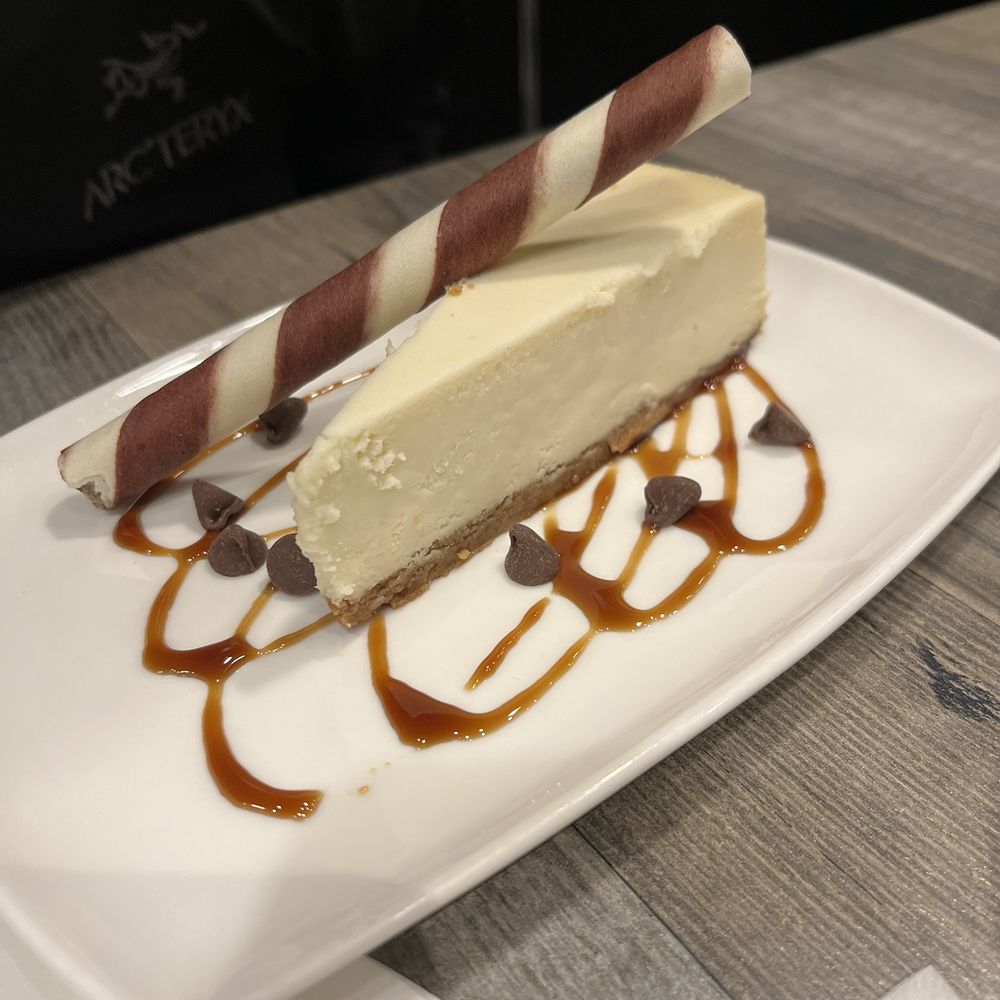 Choco Cheesecake Choco Cheesecake