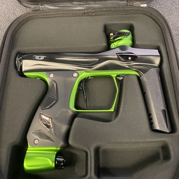 ANSgear - Shocker amp helped by Vic cool place to get anything you need for paintball and air soft - Paintball Near Me - Simi Valley, California
