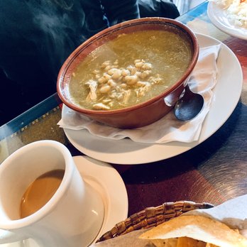 Sabroso! Mexican Grill - Red or Green Pozole - Mexican Near Me - Chicago, Illinois