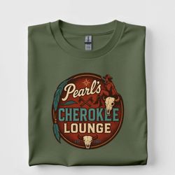 Pearl's Cherokee Lounge