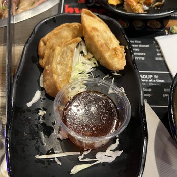 Hwaro 2 - Dumpling just ok - Korean Near Me - Las Vegas, Nevada