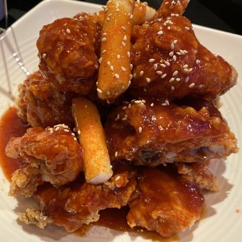 No.1 Plus Chicken - Yangyum Fried Chicken - Korean Near Me - Dallas, Texas No.1 Plus Chicken - Yangyum Fried Chicken - Korean Near Me - Dallas, Texas