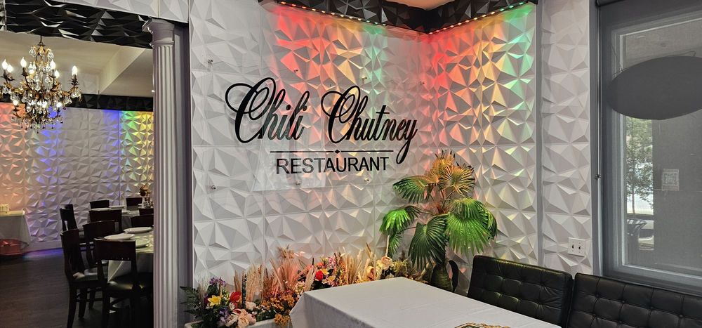 Chili Chutney Afghan Restaurant