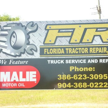 Florida Tractor Repair - Depend on Florida Tractor Repair, Inc. in Middleburg, FL. We do it all! We can pick you up and bring you in for repairs! - Farm Equipment Repair Near Me - Hampton, Florida