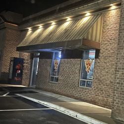 Pangy's pizza - The restaurant