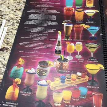 Taqueria Mexicano Grill - Drink menu - Mexican Near Me - Cleburne, Texas Taqueria Mexicano Grill - Drink menu - Mexican Near Me - Cleburne, Texas