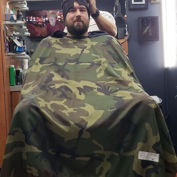 Studio One Barber Lounge - Hot towel treatment - Barbers Near Me - Rancho Cucamonga, California Studio One Barber Lounge - Hot towel treatment - Barbers Near Me - Rancho Cucamonga, California