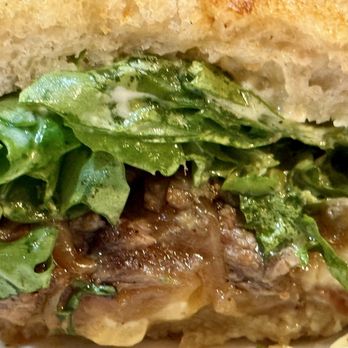 Nosh Bar - Delicious beef & arugula on sourdough sandwich - Pizza Near Me - Costa Mesa, California Nosh Bar - Delicious beef & arugula on sourdough sandwich - Pizza Near Me - Costa Mesa, California