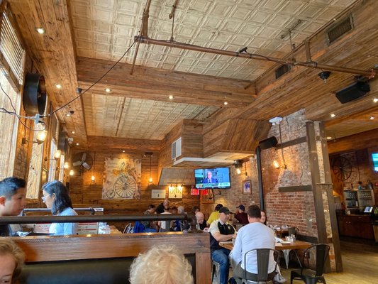 The Penny Farthing by null