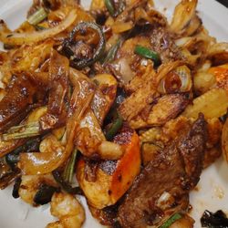 China Buffet & Mongolian Grill - Buffet Items