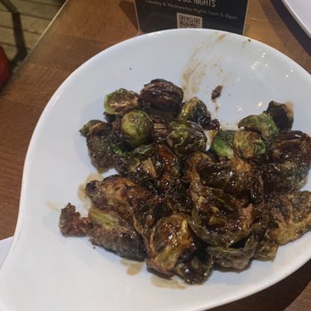 Mo' Brunch & Brews - Brussel sprouts - Breakfast & Brunch Near Me - Houston, Texas Mo' Brunch & Brews - Brussel sprouts - Breakfast & Brunch Near Me - Houston, Texas