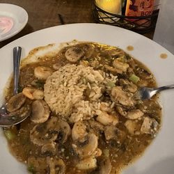 Jazz - A Louisiana Kitchen - Shrimp Diane