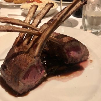 Kirby's Steakhouse - Rack of Lamb - Steakhouses Near Me - Thackerville, Oklahoma Kirby's Steakhouse - Rack of Lamb - Steakhouses Near Me - Thackerville, Oklahoma