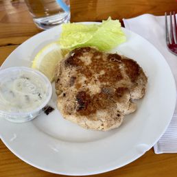 Crab cake Crab cake