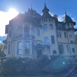 Villa Demoiselle