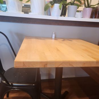 Moon’s Kitchen - Each table has hand sanitizer - Korean Near Me - Federal Way, Washington Moon’s Kitchen - Each table has hand sanitizer - Korean Near Me - Federal Way, Washington