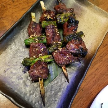 Roka Akor - Chicago - Prime beef skewers - Sushi Bars Near Me - Chicago, Illinois