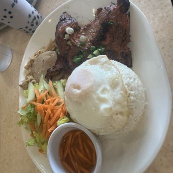 Pho 99 - Grilled Pork with Rice - Vietnamese Near Me - Eatontown, New Jersey Pho 99 - Grilled Pork with Rice - Vietnamese Near Me - Eatontown, New Jersey