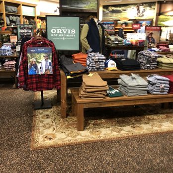 Orvis - Men's Clothing Near Me - Lone Tree, Colorado